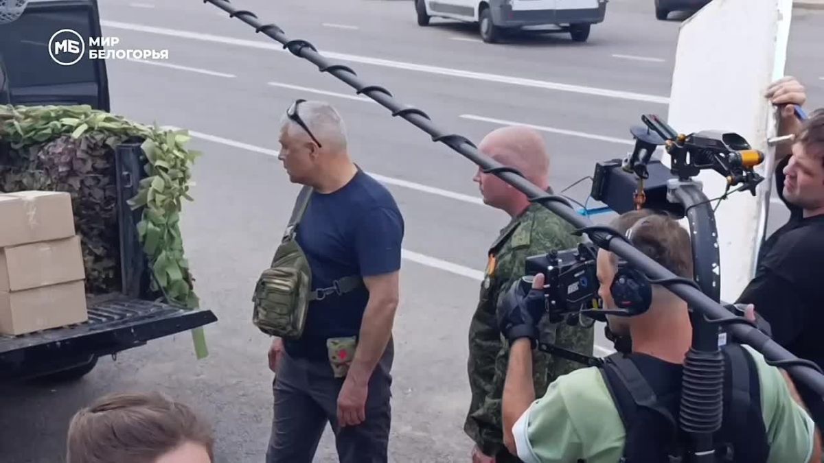 В фильме «Белгородская рапсодия» одну из главных ролей играет грайворонец