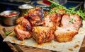 Шашлык по-кавказски без уксуса: секреты нежной свинины