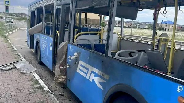 Удар ВСУ по автобусу в Белгородской области растет – ранен подросток