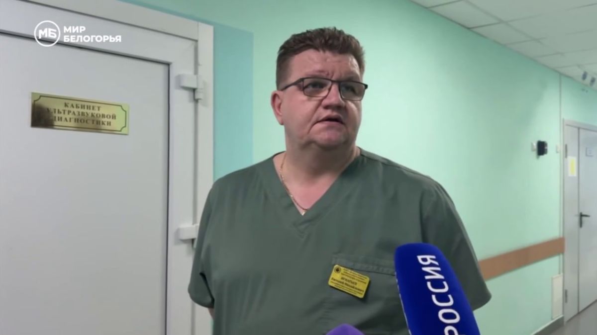После атаки дрона на автобус под Белгородом годовалая девочка прооперирована и находится в реанимации