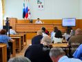 Николай Нестеров: Провёл еженедельное рабочее совещание со своими заместителями, руководителями территориальных администраций и структурных подразделений