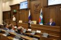 Юрий Клепиков: Продолжаем подготовку к предстоящему заседанию областной Думы