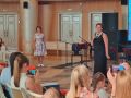 Продолжается сотрудничество Белгородской государственной филармонии с центром профессиональной поддержки материнства и детства «Семья Плюс»