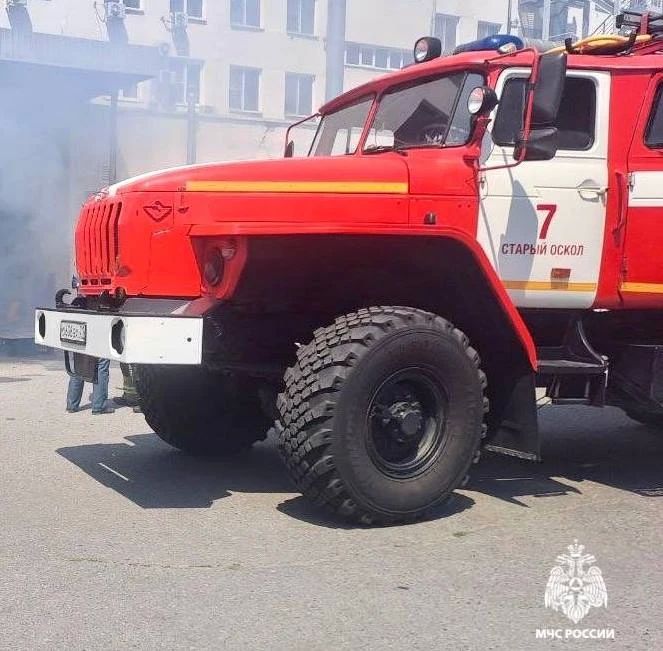 За прошедшие сутки на территории региона зарегистрирован 1 пожар