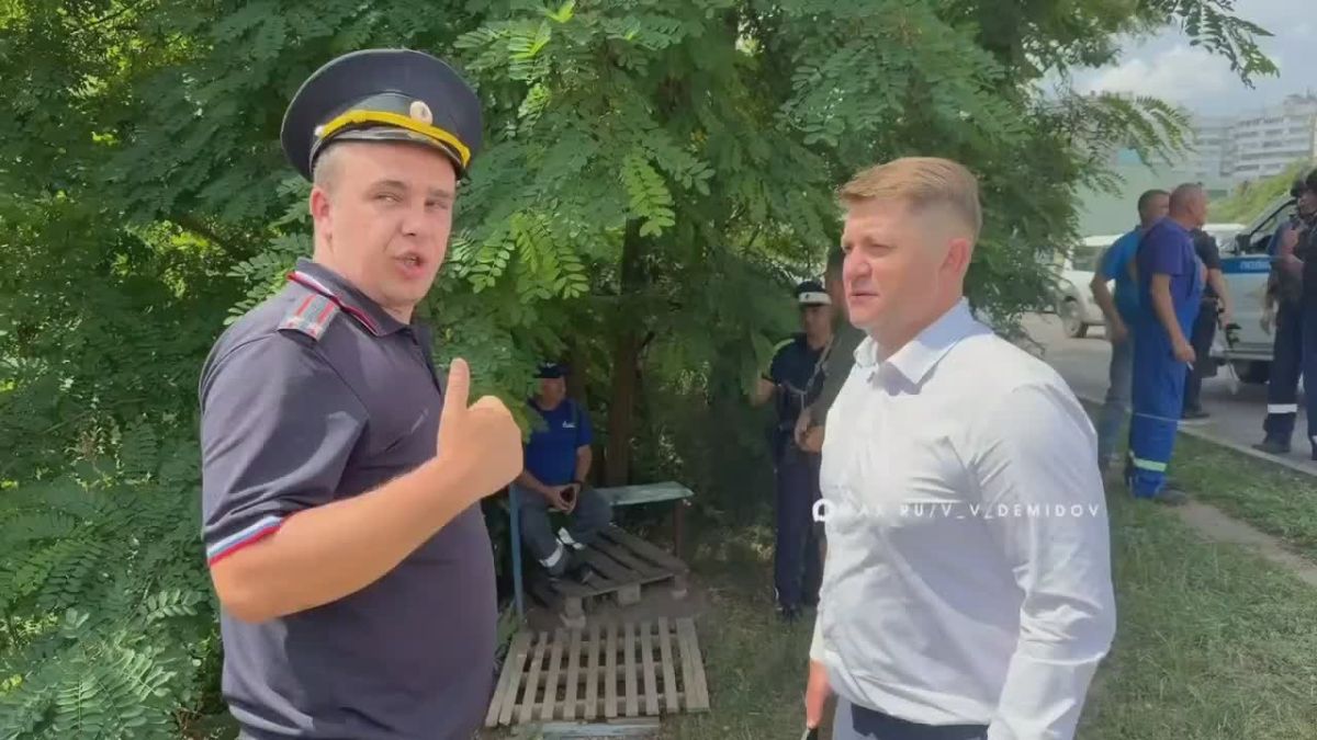 В результате атаки БПЛА на заправку на Харгоре в областном центре число пострадавших увеличилось до двух человек