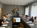 Татьяна Круглякова: Провели заседание общественного экспертного совета по развитию некоммерческого сектора на территории нашего округа