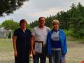 Жители ул. Первомайская п. Волоконовка отметили «Праздник улицы»