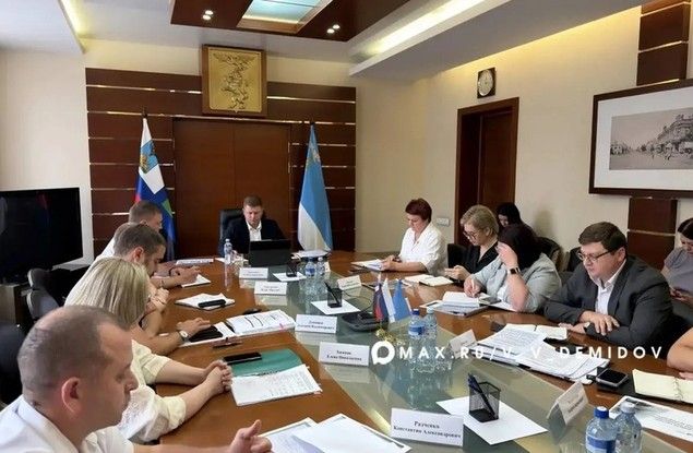 Мэр Валентин Демидов рассказал об основных вопросах оперативного совещания администрации г. Белгорода