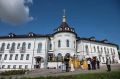 В Свято-Троицком Холковском монастыре открылся паломнический центр