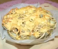 Невероятный рыбный пирог за 30 минут, который покорит любые вкусы