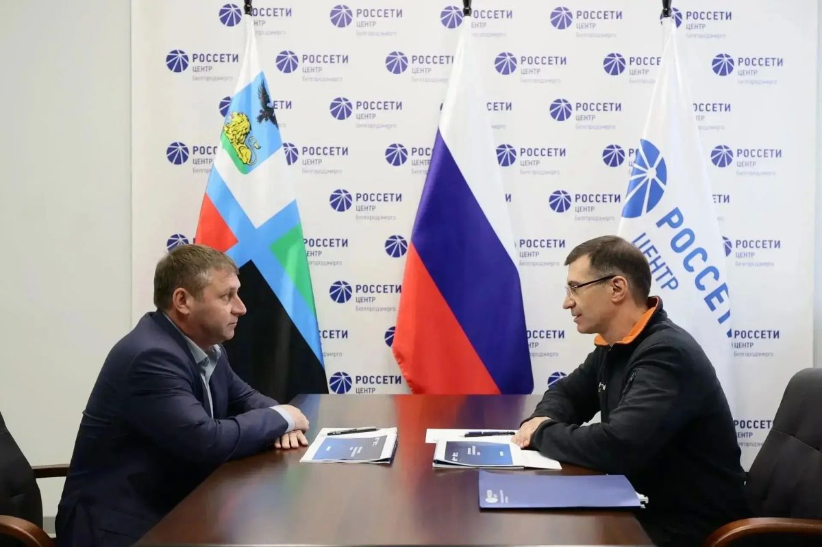 Александр Шуваев и гендиректор ПАО «Россети Центр» Борис Эбзеев проинспектировали ряд объектов энергетической инфраструктуры