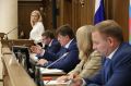 Юрий Клепиков: Сегодня состоялось очередное заседание Белгородской областной Думы