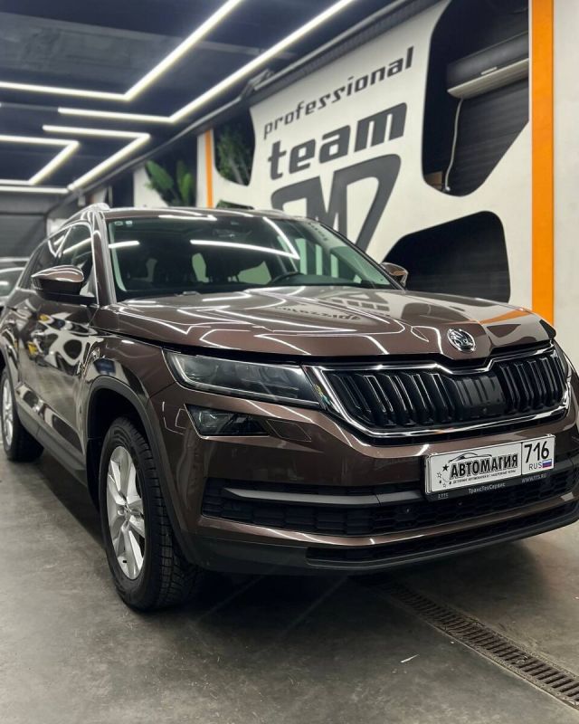 Преобразите свой автомобиль с идеальной полировкой