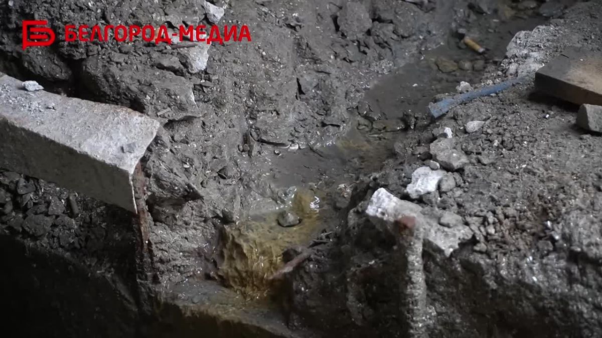 На каком этапе сейчас находится ремонт подземного перехода «Сокол»?