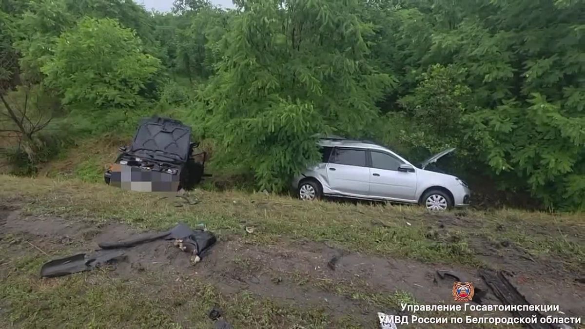 Один человек погиб, трое – пострадали: жуткая авария произошла в регионе накануне