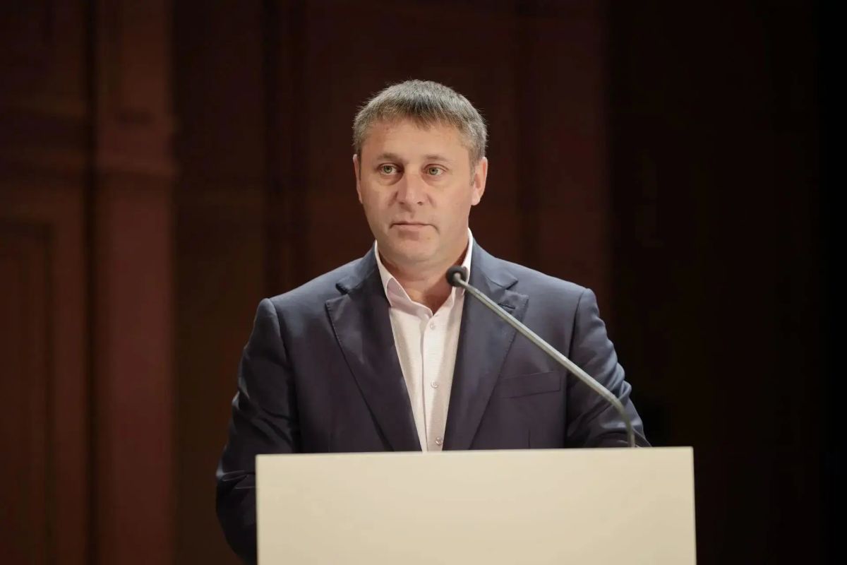 Сегодня в Белгороде чествовали школьников, получивших по 100 баллов на Едином государственном экзамене