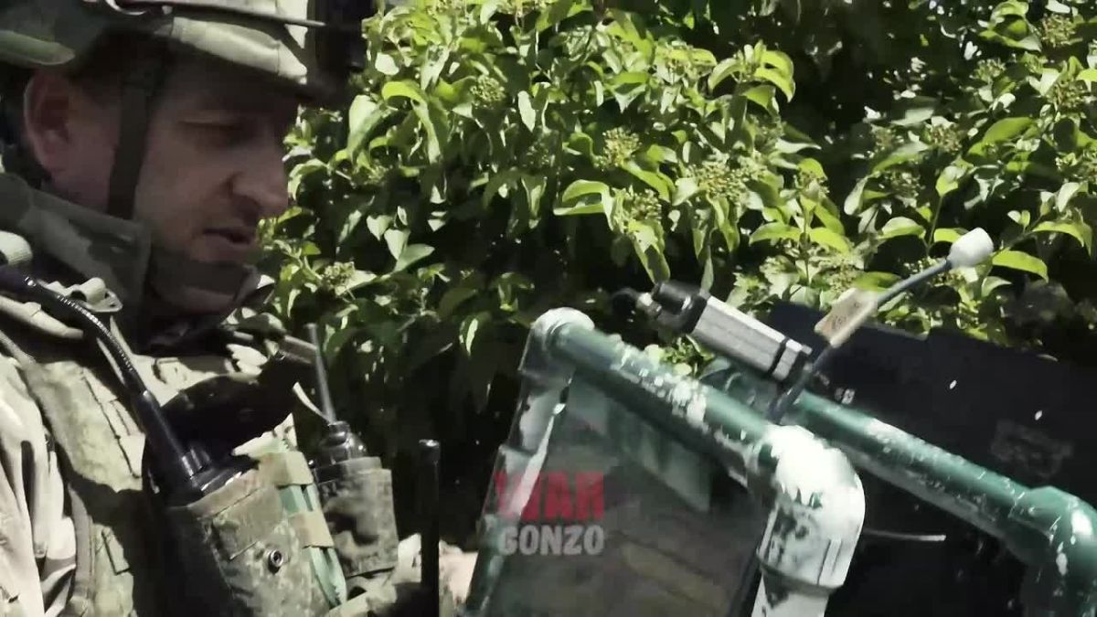 WarGonzo: Противник сменил тактику – бьёт массированными атаками по важным инфраструктурным объектам
