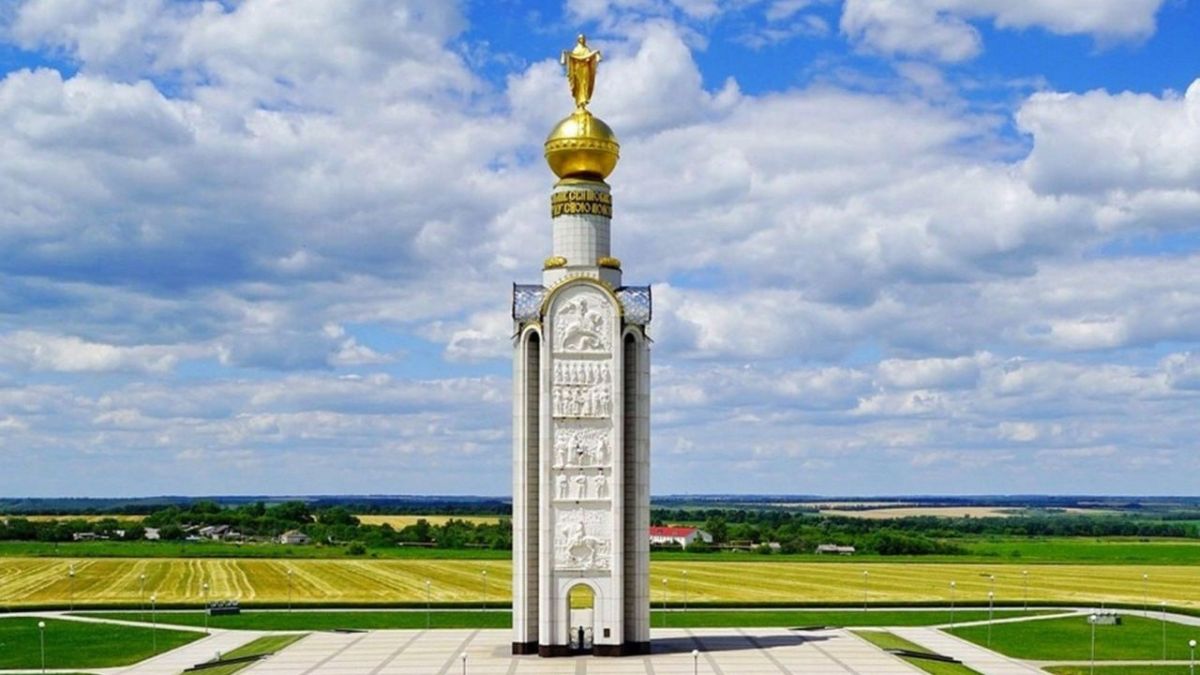 В Белгородской области отмечают 83-ю годовщину Прохоровского танкового сражения