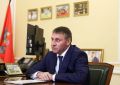Александр Шуваев встретился с Министром спорта России Михаилом Дегтярёвым