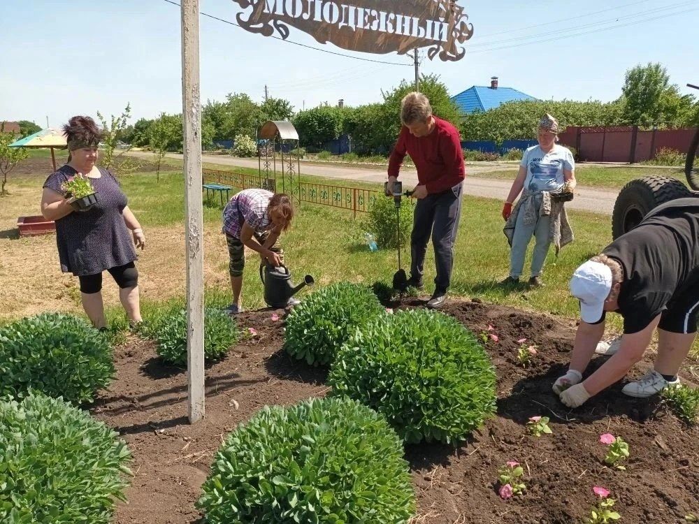 ТОСы становятся ключевой силой, преобразующей округ к лучшему