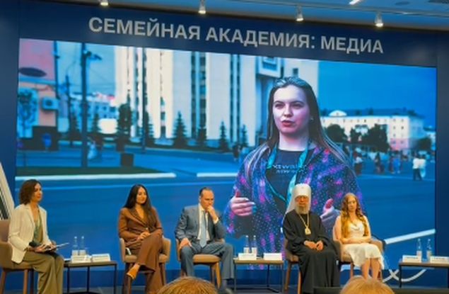 Корреспондент «Белгород-медиа» Дарья Пушкарева посетила образовательную программу в Мордовии