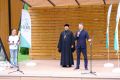 Владимир Переверзев: В Борисовке состоялось спортивно-духовное событие, уже ставшее доброй традицией