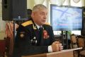 В Старооскольском краеведческом музее прошло торжественное мероприятие, приуроченное к 30-летию подписания договора о дружбе и сотрудничестве Старого Оскола с технической базой вооружения Черноморского флота