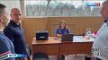 Сегодня с рабочим визитом Белгородскую область посетил Первый заместитель Руководителя Администрации Президента Российской Федерации Сергей Кириенко