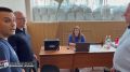 Александр Шуваев: Затем продолжили работу в Шебекино, где посетили гуманитарный центр, открывшийся в июне этого года, и пообщались с жителями