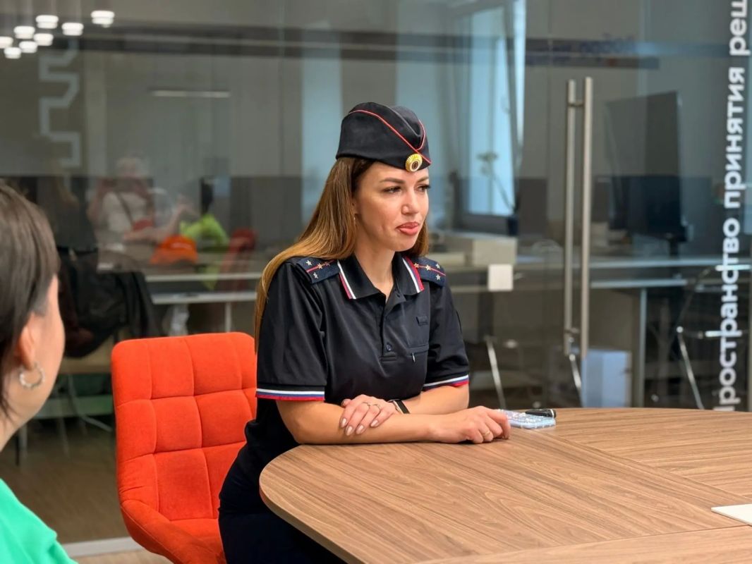 Состоялась познавательная встреча, направленная на формирование навыков безопасного поведения пешеходов