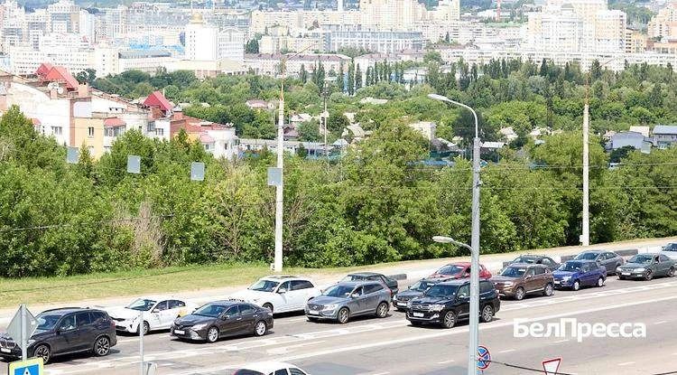 В Белгородской области на 11 % вырос спрос на автомобили с пробегом