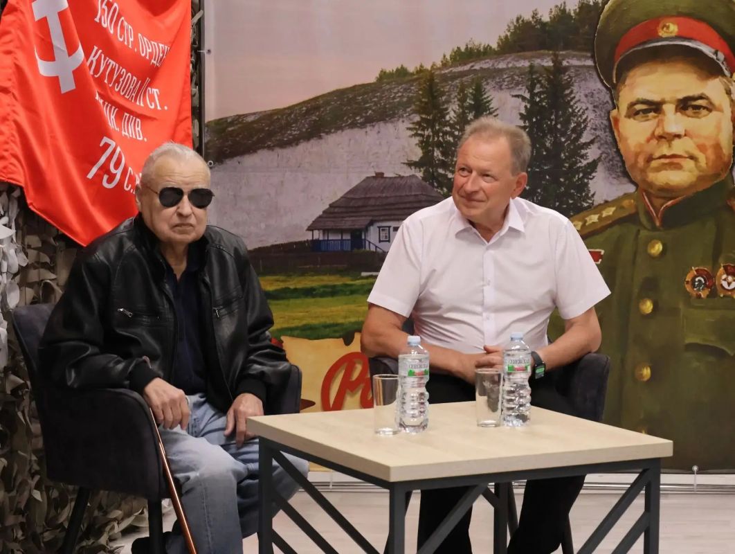 Алексей Дыбов: «Песенный привал»: встреча, которая тронула сердца!