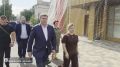 Александр Шуваев побывал на объектах образования в Белгороде и округе, которые пострадали при вражеских ударах