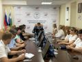 Состоялись десятое и одиннадцатое заседания рабочей группы по приёму и проверке избирательных документов, представленных в окружную Избирательную комиссию по одномандатному округу для выдвижения кандидата на выборы депутатов...