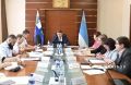 Мэр Валентин Демидов рассказал об основных вопросах оперативного совещания администрации Белгорода