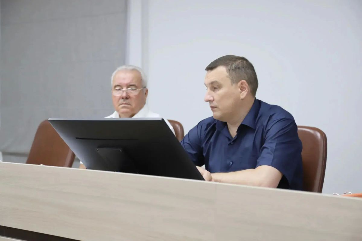 Состоялось десятое заседание Совета депутатов Краснояружского округа