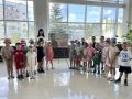 Связь поколений: в ЦКР «Оскол» проходят экскурсии к 85-летию Антифашистского комитета советских женщин