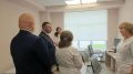 Столичные врачи консультируют детей в Старом Осколе