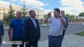Александр Шуваев: В Корочанском округе посетил Корочанский сельскохозяйственный техникум