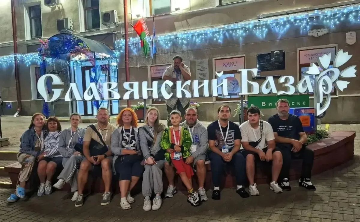 Белгородский театр кукол удостоен диплома XXXV Международного фестиваля искусств «Славянский базар в Витебске»