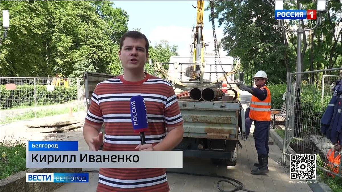 С начала года в областном центре устранено 545 повреждений на тепловых сетях