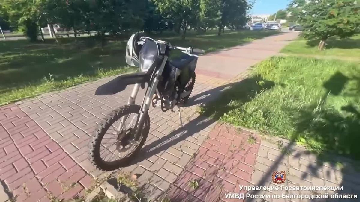 #СВОДКА_ДТП. По предварительным данным, вчера около 17 часов 50 минут на бул