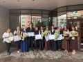 В Белгородской государственной филармонии состоялась торжественная церемония вручения ежегодной премии по результатам сдачи единого государственного экзамена