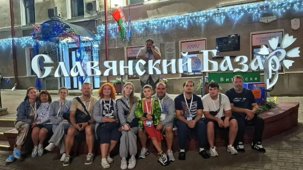Белгородский театр кукол стал дипломантом «Славянского базара в Витебске»
