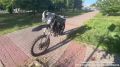 В Белгороде 19-летний мотоциклист наехал на пешехода