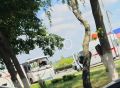 Грэм Филлипс: Просто ужас!! Укро-нацисты ударили по рейсовому автобусу Белгород — Шебекино