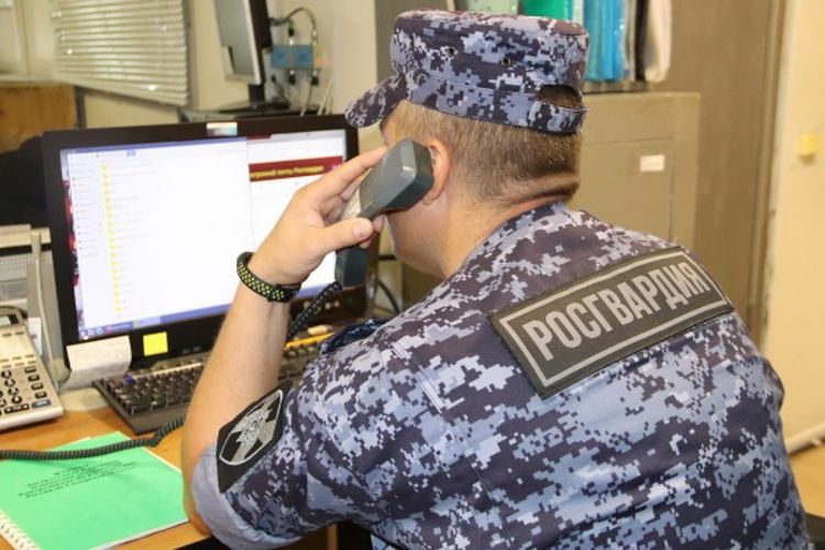 Белгородские росгвардейцы выезжали 110 раз по сигналу «тревога» за минувшую неделю