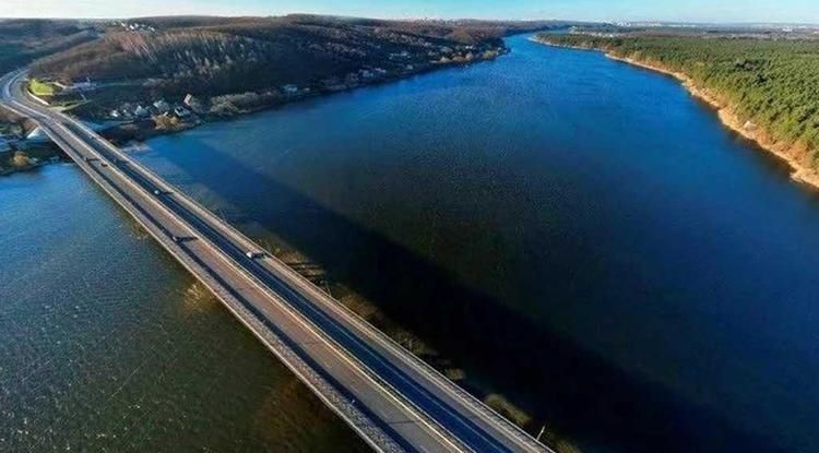 Вооружённые силы Украины ударили по дамбе Белгородского водохранилища