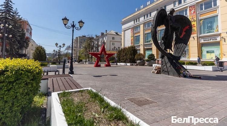 Вячеслав Воробьёв и Сергей Курганский стали почётными гражданами Белгорода