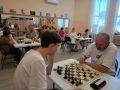 В Ракитном прошёл турнир, посвящённый Международному дню шахмат
